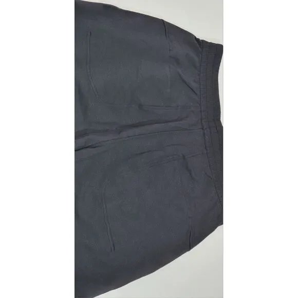 Lululemon French Terry High Rise Pant‎ Wide Leg Women's Size 10 New W Tags